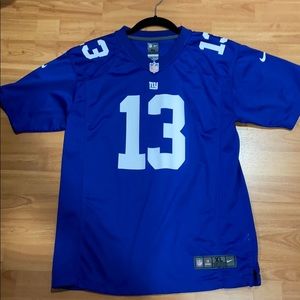NFL NY Giants Odell Jersey